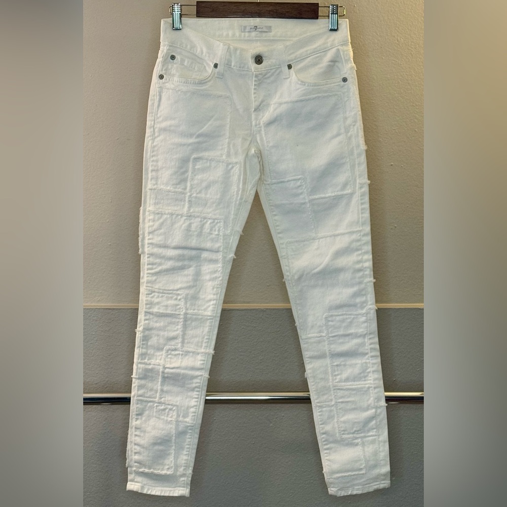 7 For All Mankind Women’s Skinny Jeans